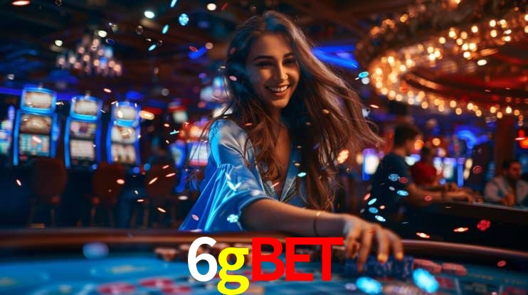 Welcome Bonus 6gbet