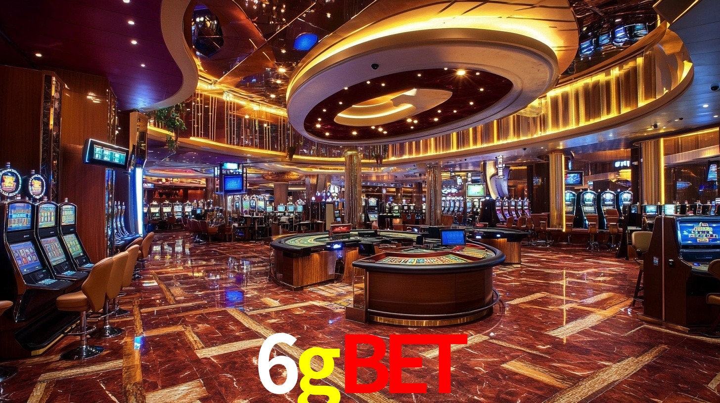 Welcome Bonus 6gbet