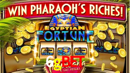 Descubra o Mundo do Cassino Online com 6gbet