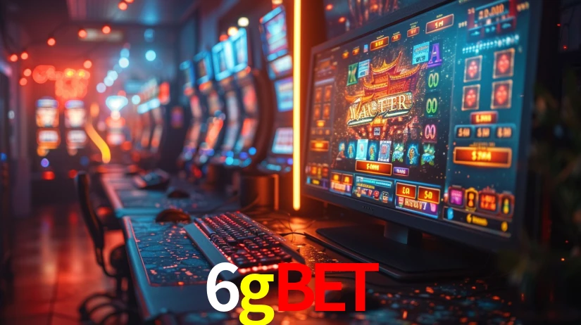6gbet: Jogos de Caça-Níqueis-Altas Recompensas, Roleta-Velocidade, Blackjack-Desafios Máximos