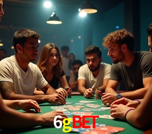 Logo 6gbet Loteria Online