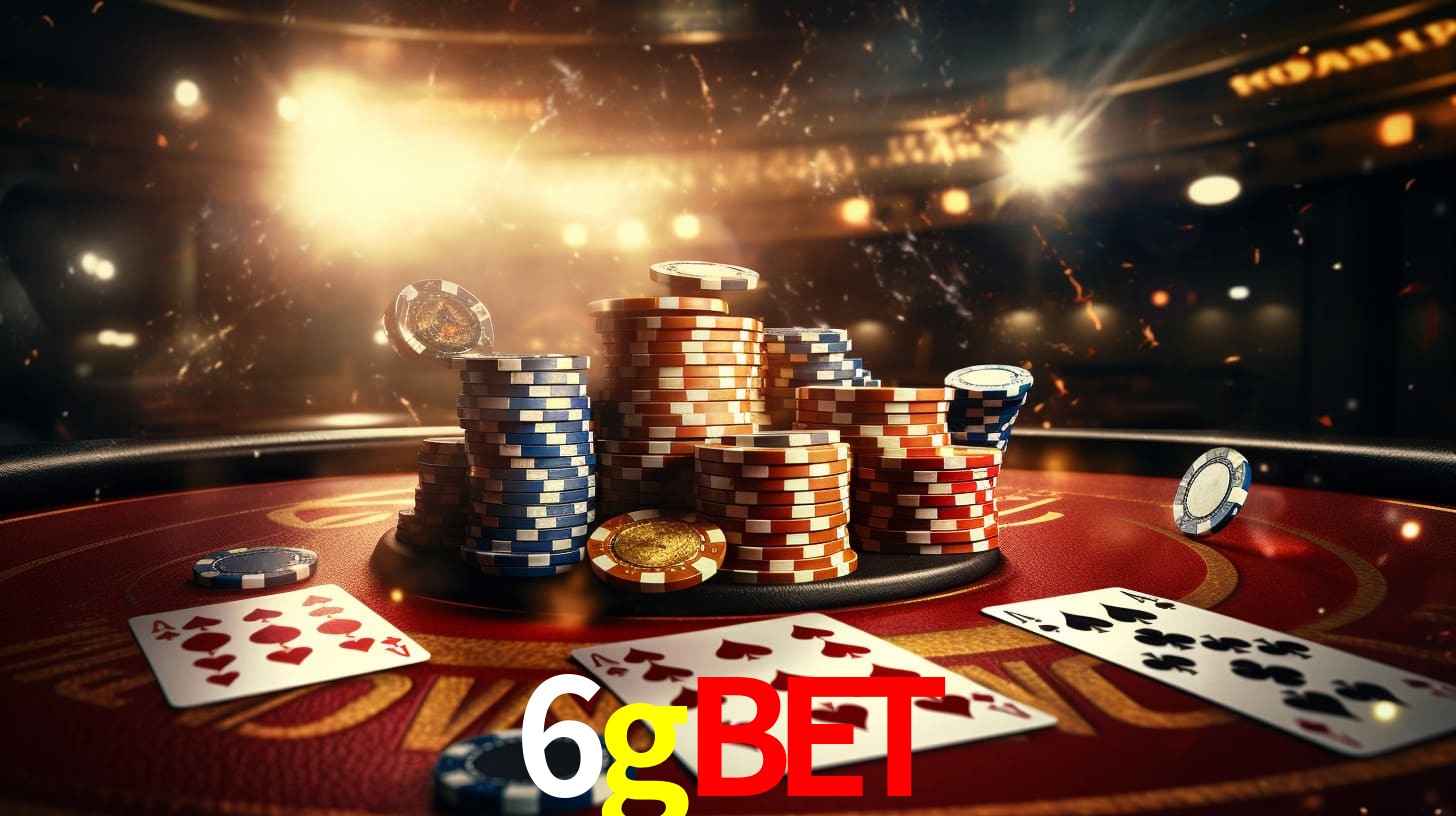Live Casino 6gbet