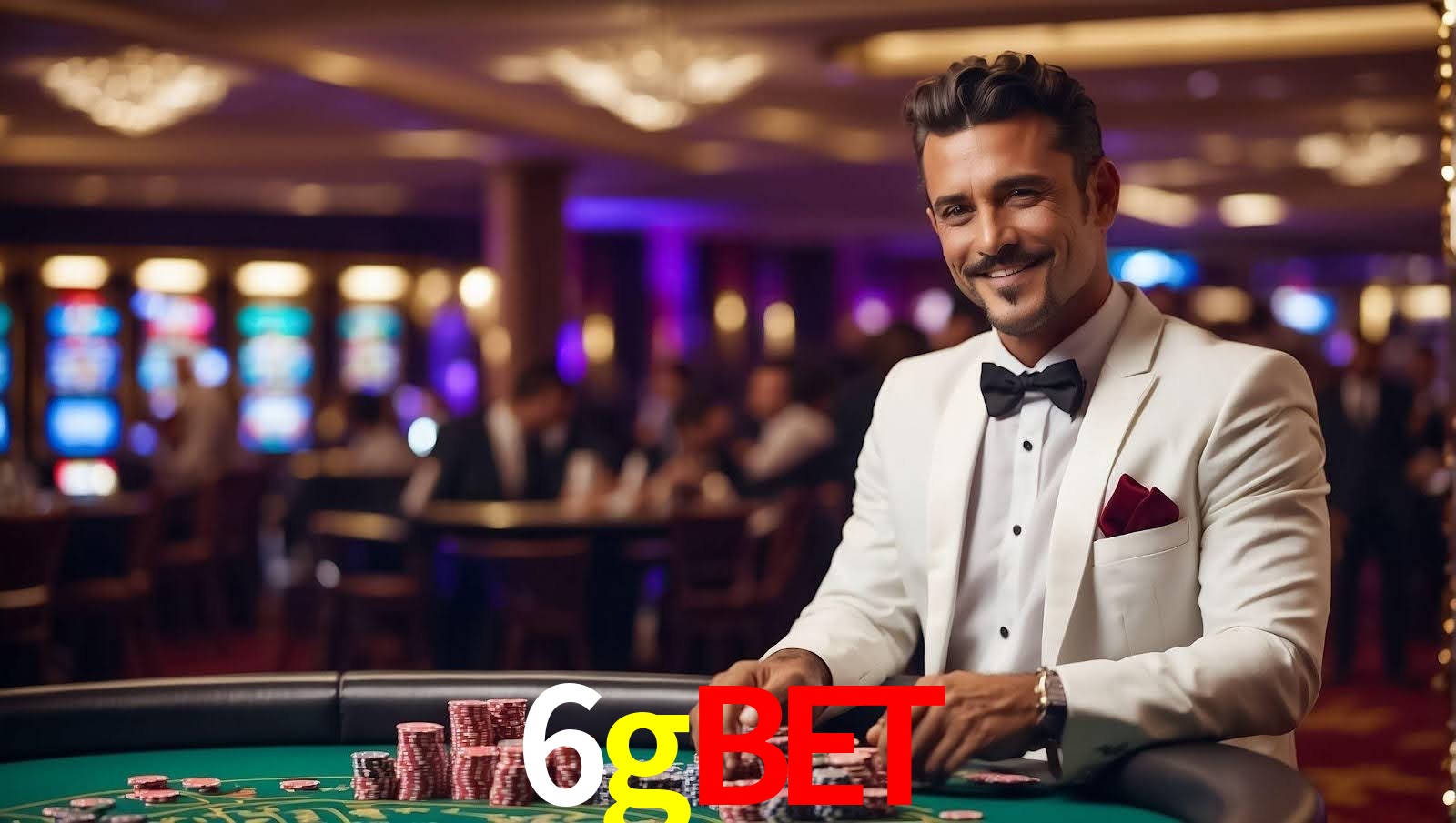 Promoção Relâmpago 6gbet